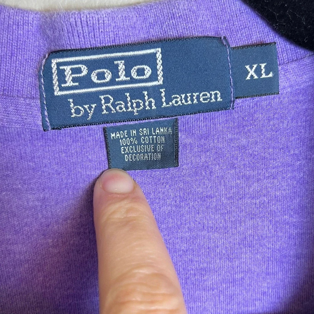 Polo Ralph Lauren Polo Shirt 2010s Men's XL Preppy Old Money